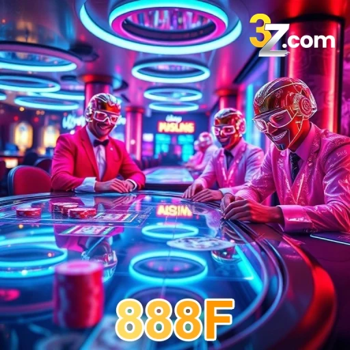 Jogos Empolgantes no 888F: Onde a Diversão Não Acaba