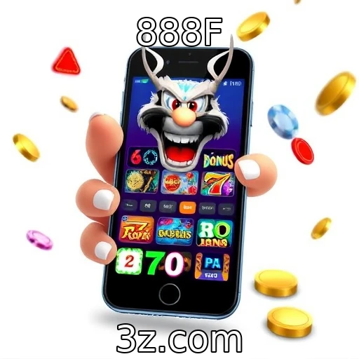 Crescimento do mercado de jogos móveis em diversas regiões - 888F