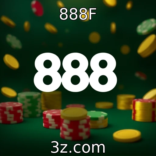 O crescimento do mercado de jogos online no Brasil : 888F