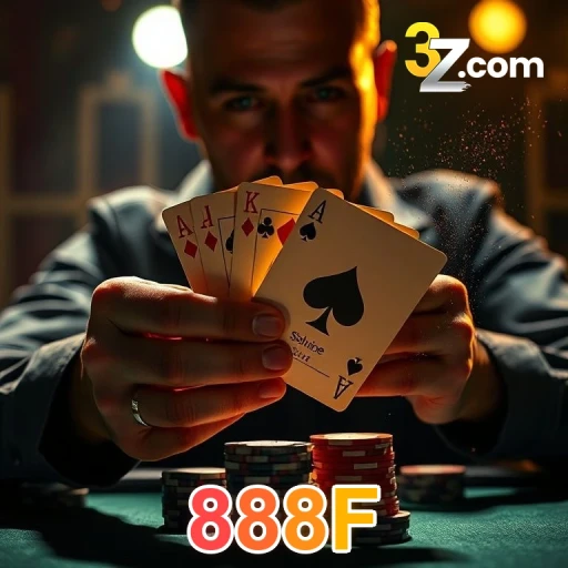 888F Aplicativo móvel