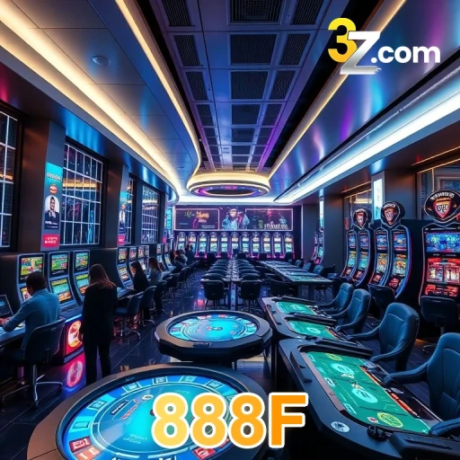 888F Jogos de caça-níqueis